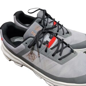LOEWE x On Cloudventure Gray Running Shoes Limited Edition Excellent!!